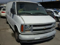 2000 CHEVROLET EXPRESS G1 1GCFG15M1Y1119558