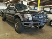 2011 FORD F150 SVT R 1FTFW1R64BFB44009