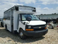 2013 CHEVROLET EXPRESS CU 1GB3G3BG4D1186120