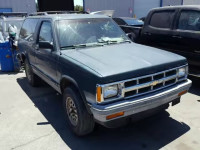 1993 CHEVROLET S10 BLAZER 1GNCT18W0P0135340