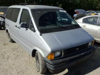 1989 FORD AEROSTAR 1FMCA11U9KZA14295