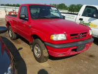 2004 MAZDA B3000 4F4YR12U54TM09783