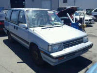 1986 NISSAN STANZA JN1HM05S4GX038899