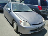 2001 HONDA INSIGHT JHMZE14781T002986