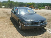 2004 BMW 760LI WBAGN83464DK11082