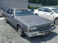 1987 CHEVROLET CAPRICE CL 1G1BN51H5HX119783