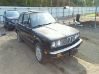 1985 BMW 325E WBAAB5402F9512947