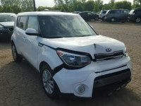 2017 KIA SOUL + KNDJP3A51H7415990