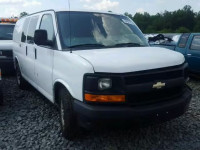 2013 CHEVROLET EXPRESS G1 1GCSGAFX3D1178435