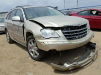 2007 CHRYSLER PACIFICA L 2A8GF78X87R325060