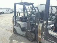 2007 NISSAN FORKLIFT CP1F29P1902