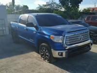 2017 TOYOTA TUNDRA CREWMAX 5TFEW5F10HX214281