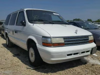 1995 PLYMOUTH VOYAGER 2P4GH25R3SR327166