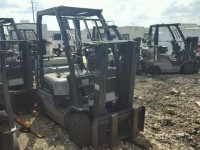 2007 NISSAN FORKLIFT CP1F29P1884