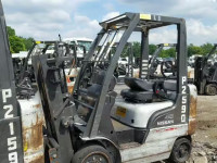 2007 NISSAN FORKLIFT CP1F29P1890