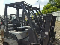 2007 NISSAN FORKLIFT CP1F29P1891