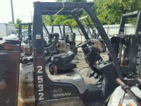 2007 NISSAN FORKLIFT CP1F29P1892