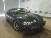 1997 JAGUAR XK8 SAJGX5749VC001252