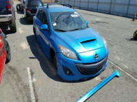 2011 MAZDA MAZDASPEED JM1BL1K36B1433669