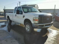 2008 FORD F 250 1FTSX21R98EB83619