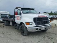 2000 FORD F650 SUPER 3FDNF65H5YMA76629