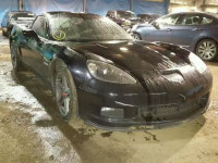 2007 CHEVROLET CORVETTE Z 1G1YY26E275105719