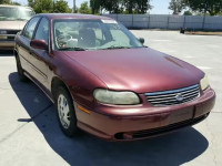 1997 CHEVROLET MALIBU 1G1ND52M0VY129106