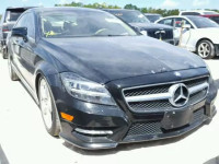 2013 MERCEDES-BENZ CLS550 4MA WDDLJ9BB4DA064562