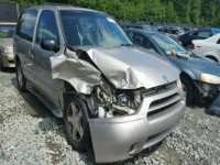 2002 NISSAN QUEST SE 4N2ZN16T32D820601