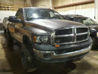 2003 DODGE RAM 2500 S 3D7KU26673G790892