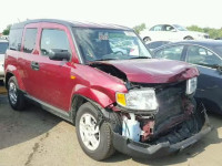 2010 HONDA ELEMENT LX 5J6YH2H39AL006220