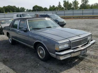1989 CHEVROLET CAPRICE CL 1G1BU51E8KA157768