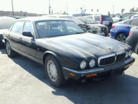 1998 JAGUAR XJ8 L SAJHX6247WC804161