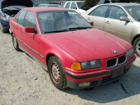 1993 BMW 325I AUTOMATIC WBACB4312PFL10044