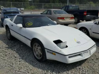 1990 CHEVROLET CORVETTE 1G1YY238XL5106299