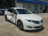 2015 LINCOLN MKZ HYBRID 3LN6L2LU3FR606649