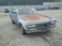 1987 CHEVROLET CAPRICE CL 1G1BN51H6HA151788
