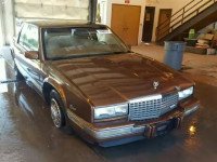 1988 CADILLAC ELDORADO 1G6EL1150JU630031