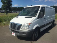 2012 FREIGHTLINER SPRINTER WDYPE7CC8C5642332