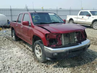 2010 GMC CANYON SLE 1GTDSDD97A8136866