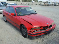1992 BMW 325IS WBABF3317NEF37617