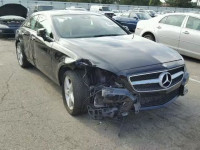 2013 MERCEDES-BENZ CLS550 4MA WDDLJ9BB9DA064363
