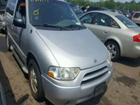 2001 NISSAN QUEST SE 4N2ZN16T01D821638