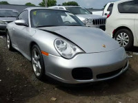 2002 PORSCHE 911 CARRER WP0AA29972S623685