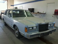 1989 LINCOLN TOWN CAR 1LNBM81F7KY787379