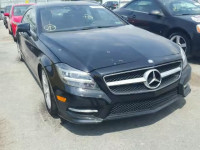 2012 MERCEDES-BENZ CLS550 4MA WDDLJ9BB8CA033958