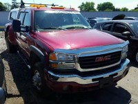 2004 GMC SIERRA K35 1GTJK33244F204042