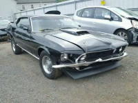 1969 FORD MUSTANG M1 9T02H197291