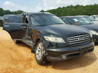 2004 INFINITI FX45 JNRBS08W94X402799