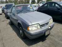 1989 FORD MUSTANG LX 1FABP41A2KF122545